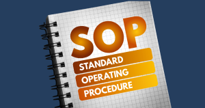 Standard Operating Procedures (SOPs)