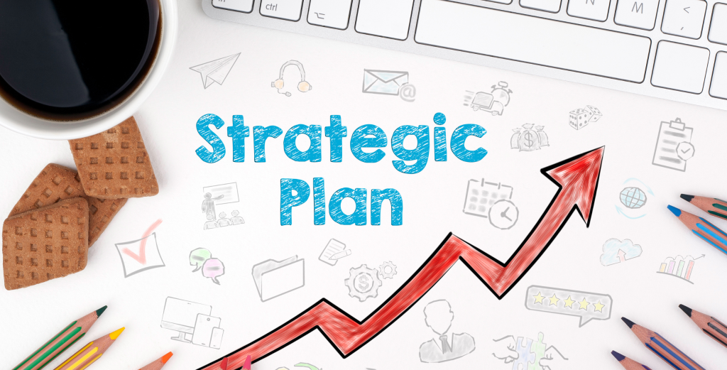 strategy plan for online business success